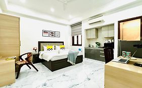 Olive Service Apartments - Golf Course Road